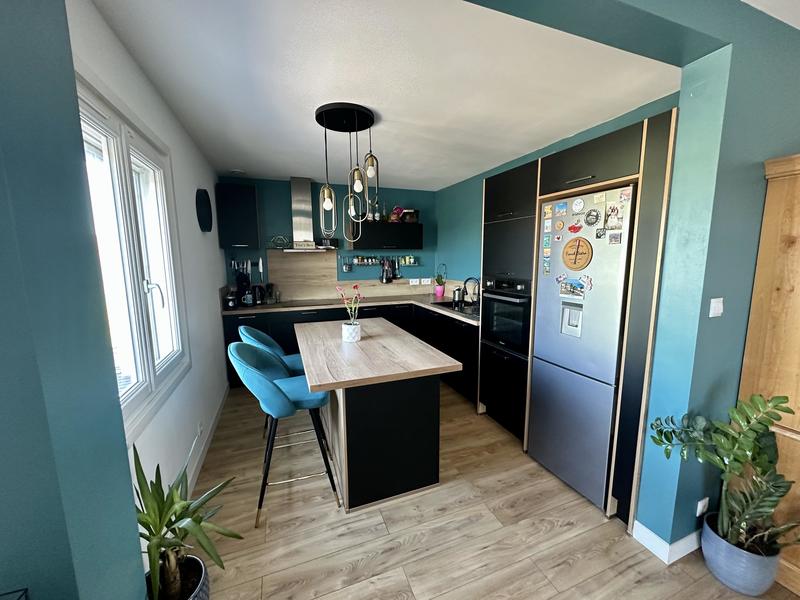 Pavillon - 98 m² - 4 pièces