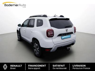 Dacia Duster Blue dCi 115 4x2 Prestige