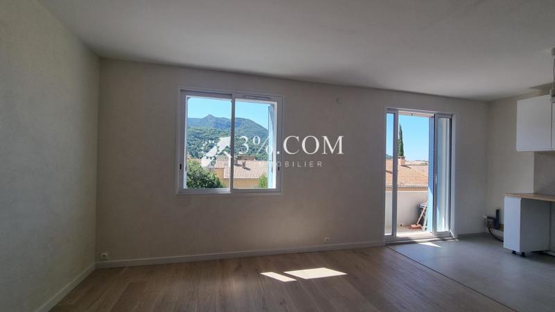 Appartement - 58 m² - 2 pièces