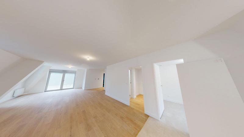 Appartement - 131 m² - 5 pièces