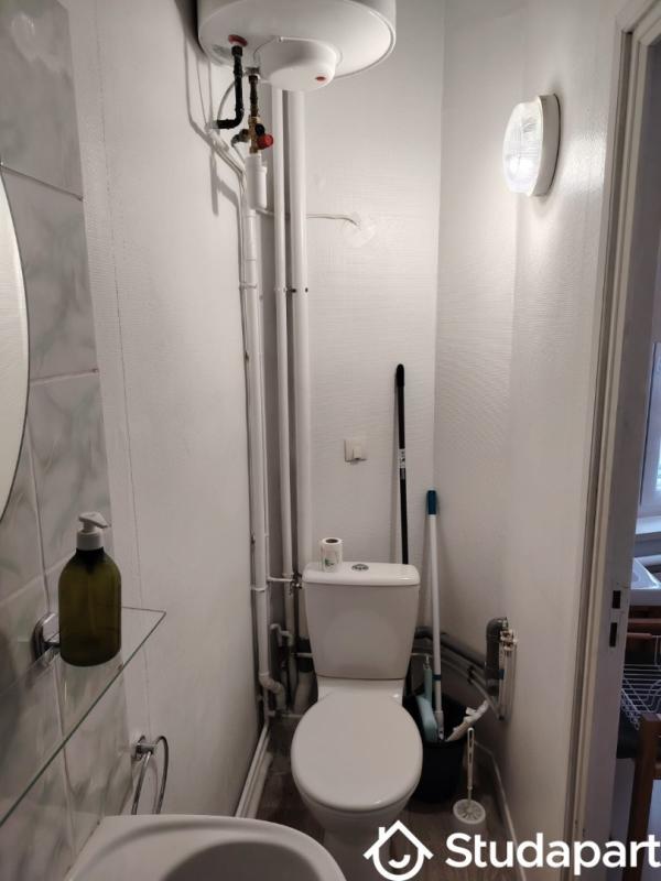 Appartement - 10 m² - 1 pièce