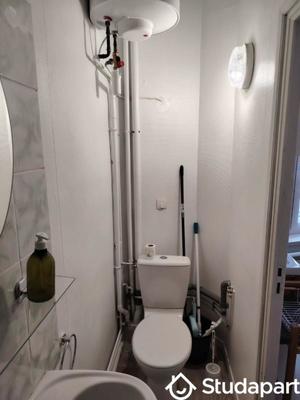 Appartement - 10 m² - 1 pièce