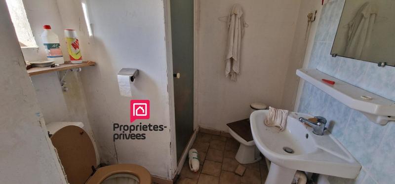 Maison - 124 m² - 5 pièces