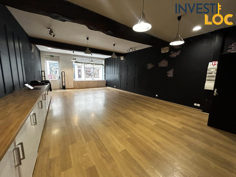 Local commercial - 60 m²