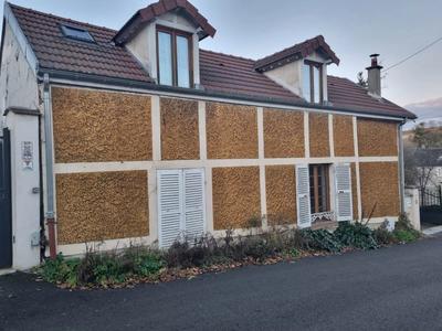 Maison - 77 m² - 4 pièces