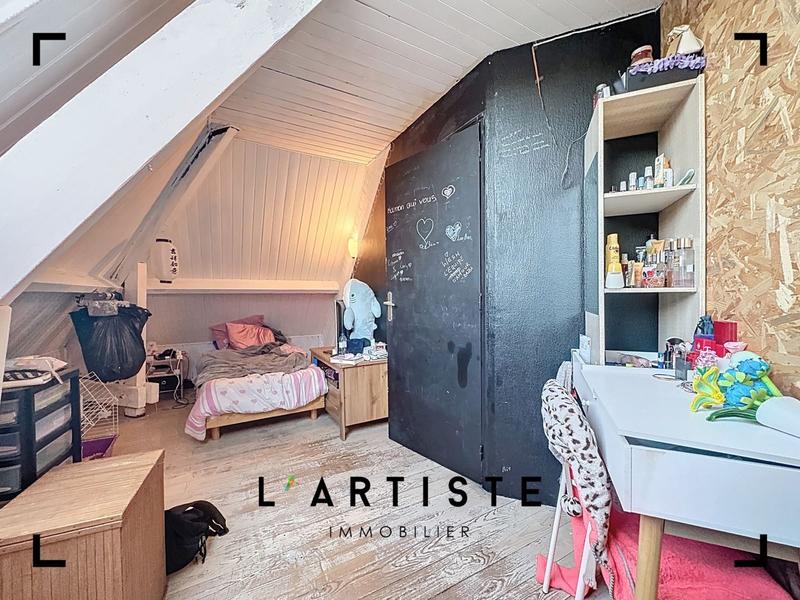 Maison - 175 m² - 7 pièces