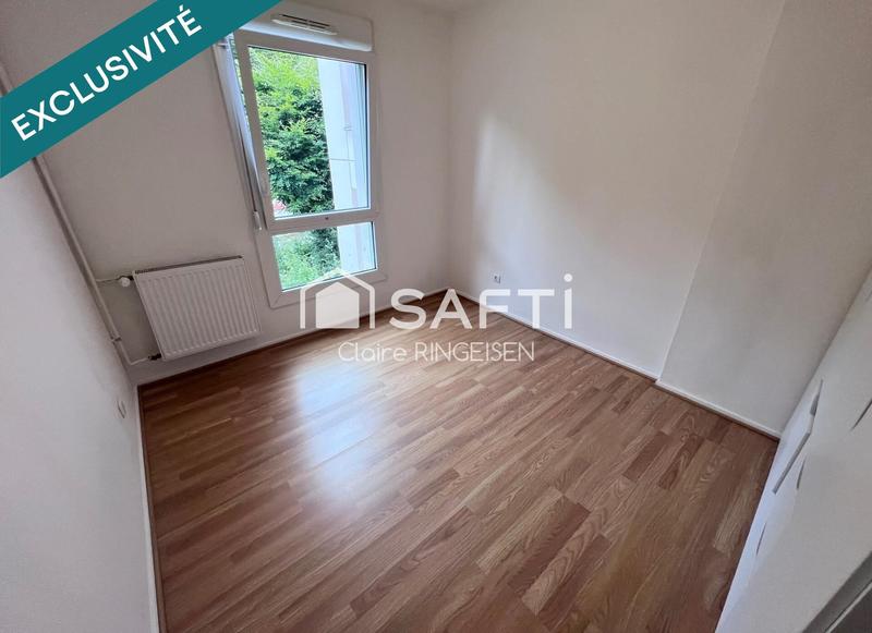 Appartement - 66 m² - 3 pièces