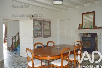 Maison - 287 m² - 10 pièces