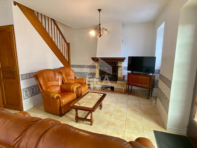 Maison - 112 m² - 6 pièces