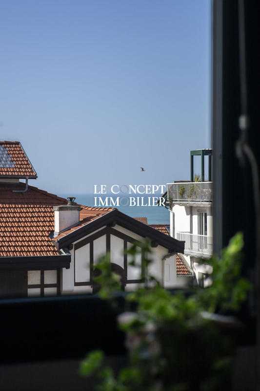 Appartement - 80 m² - 3 pièces