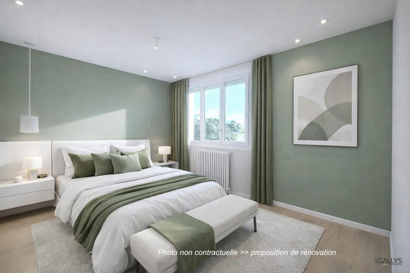 Maison - 80 m² - 5 pièces