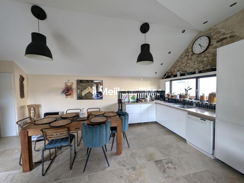 Maison - 91 m² - 4 pièces