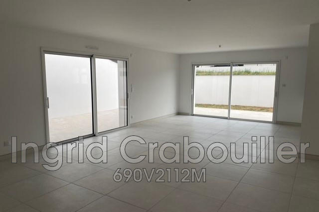 Maison - 105 m² - 4 pièces