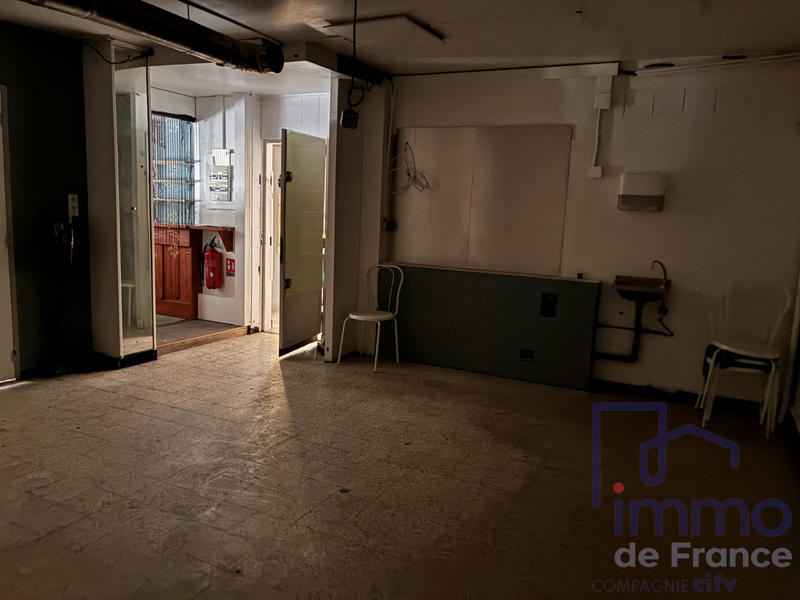 Local commercial - 67 m²