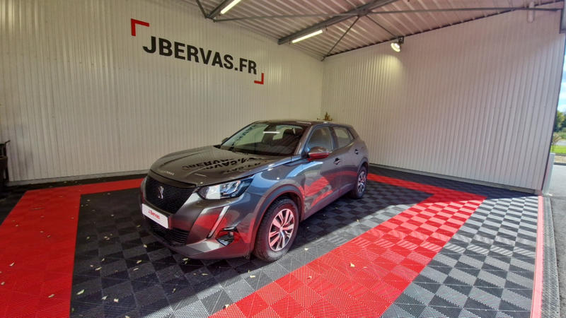 Peugeot 2008 puretech 100 ss active