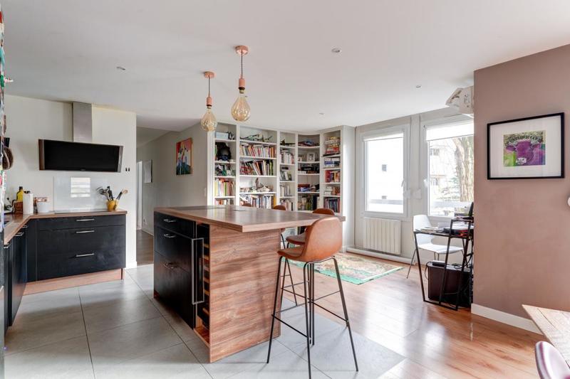 Appartement - 152 m² - 6 pièces