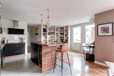 Appartement - 152 m² - 6 pièces