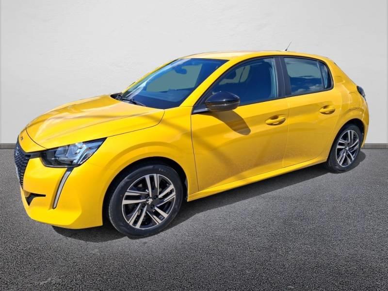 Peugeot 208 PureTech 100 s&amp;S Bvm6 Active Pack