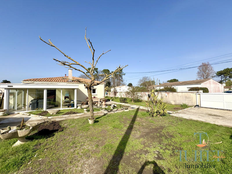 Maison - 120 m² - 7 pièces