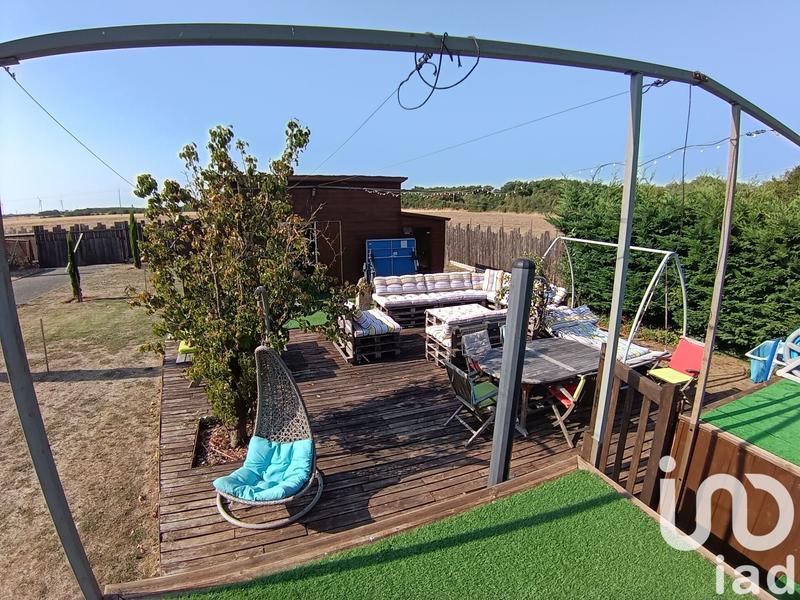 Maison - 137 m² - 5 pièces