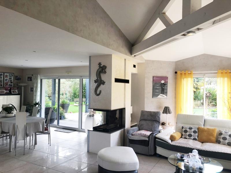 Maison d'architecte - 177 m² - 6 pièces