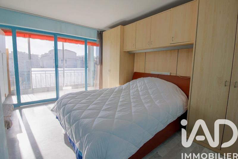 Appartement - 59 m² - 2 pièces