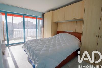 Appartement - 59 m² - 2 pièces