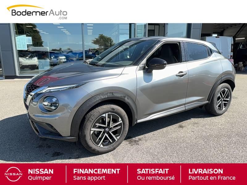 Nissan Juke Dig-T 114 n-Connecta