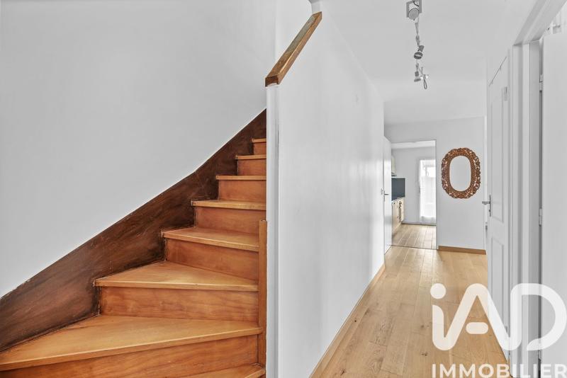 Maison - 100 m² - 5 pièces