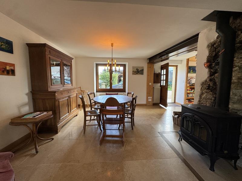 Maison ancienne - 133 m² - 5 pièces