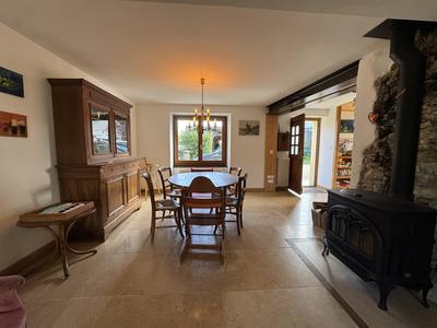 Maison ancienne - 133 m² - 5 pièces