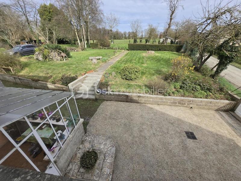 Maison - 112 m² - 5 pièces