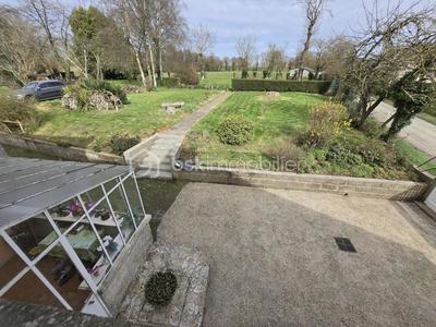 Maison - 112 m² - 5 pièces