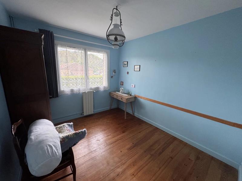 Maison - 92 m² - 4 pièces