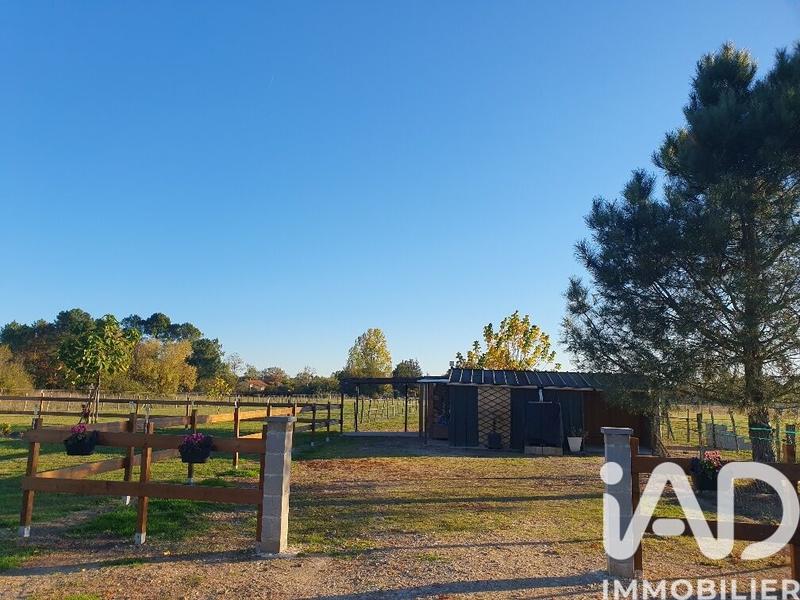 Maison - 124 m² - 5 pièces