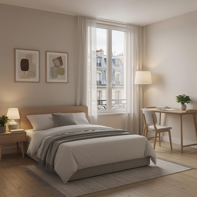 Appartement - 83 m² - 4 pièces