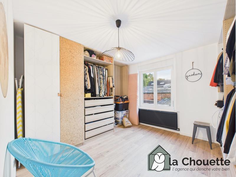 Maison ancienne - 95 m² - 4 pièces