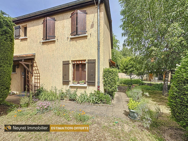 Maison - 130 m² - 5 pièces