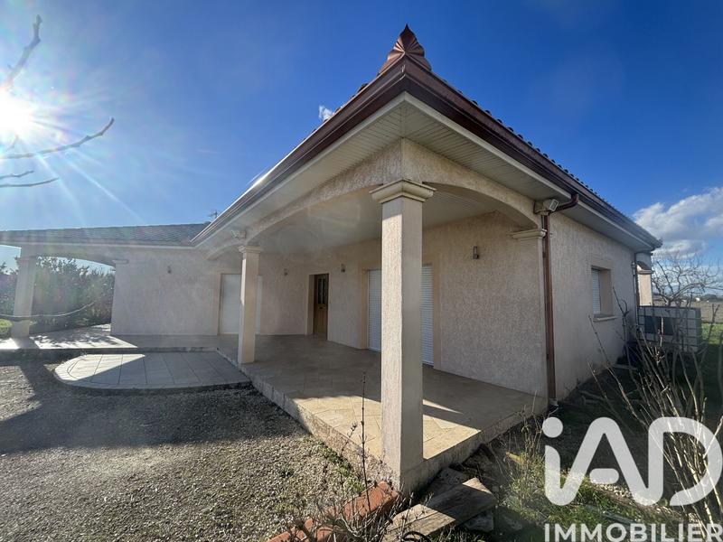 Maison - 180 m² - 5 pièces