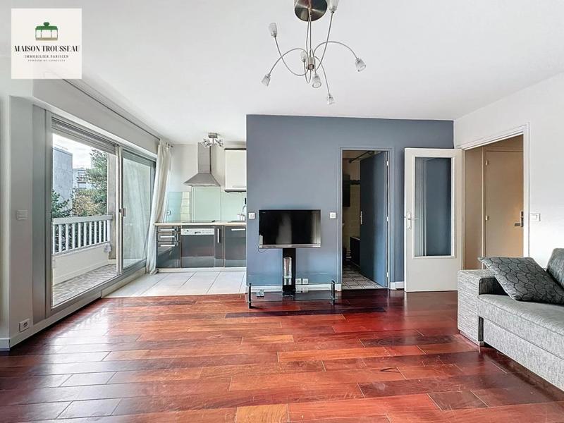 Studio - 35 m² - 1 pièce