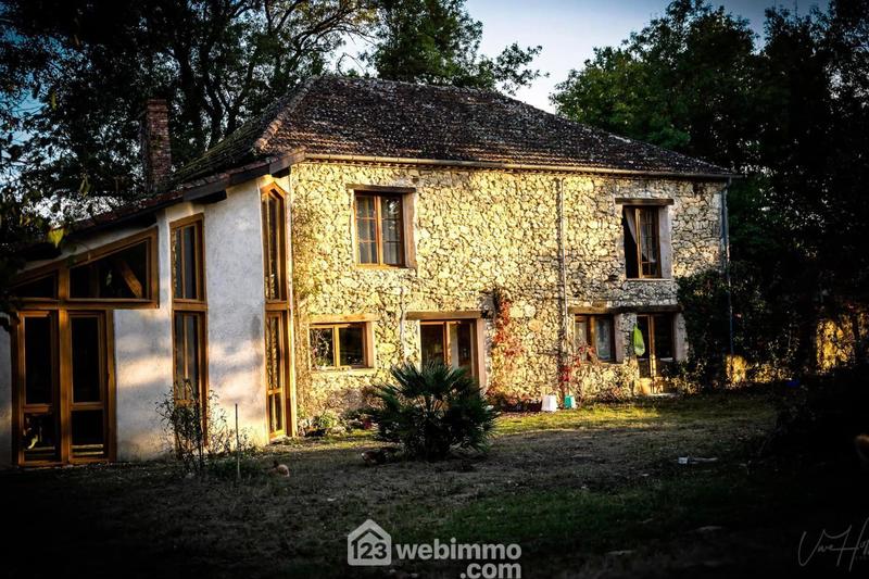 Ferme - 315 m² - 10 pièces