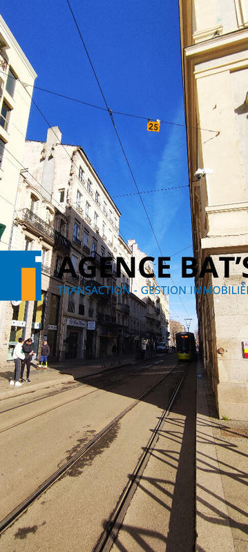 Appartement - 30 m² - 1 pièce