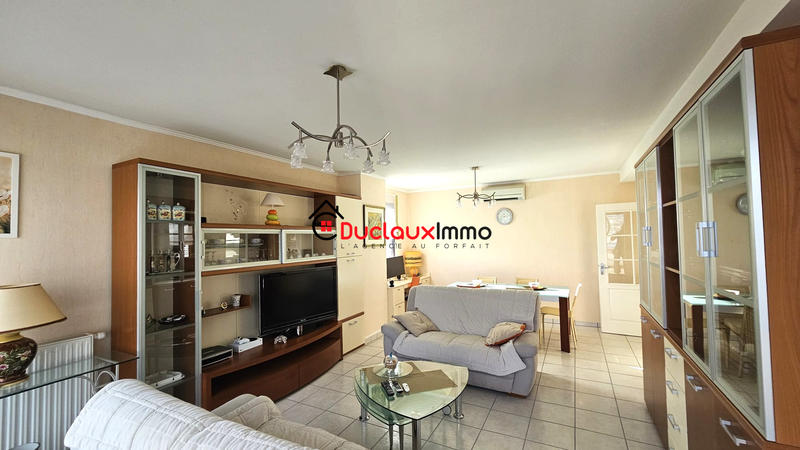 Appartement - 74 m² - 3 pièces