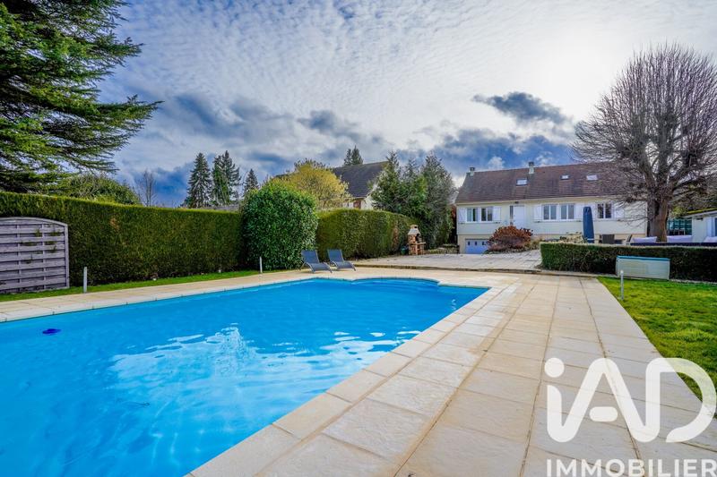 Maison - 160 m² - 6 pièces