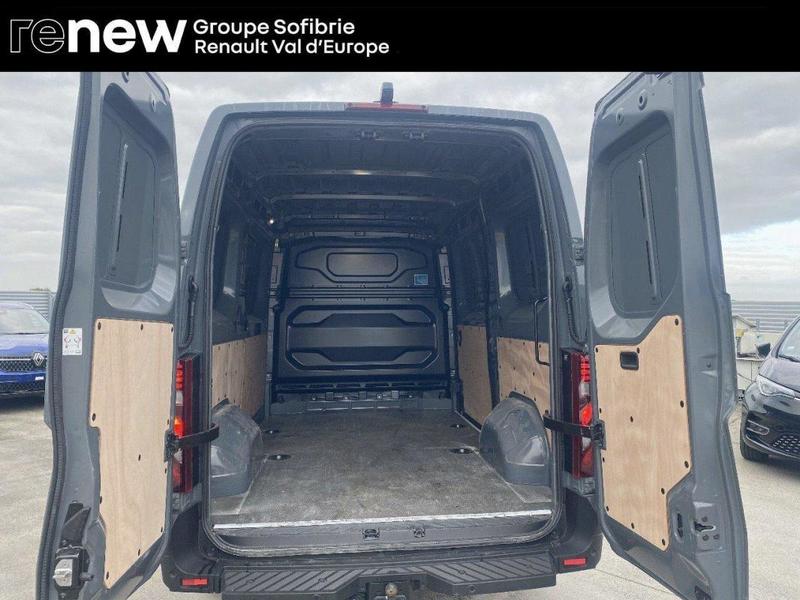 Renault Master Fourgon Fgn Trac 3t5 L2h2 Blue Dci 105 Advance