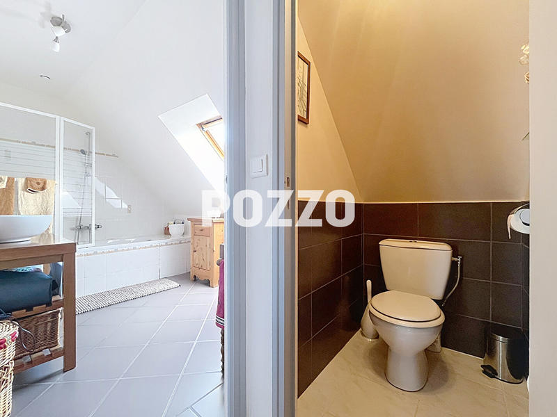 Maison - 150 m² - 6 pièces