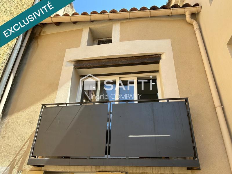 Maison - 92 m² - 4 pièces