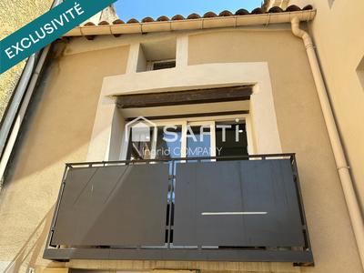 Maison - 92 m² - 4 pièces