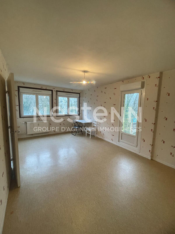 Appartement - 70 m² - 3 pièces