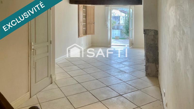 Maison - 135 m² - 5 pièces